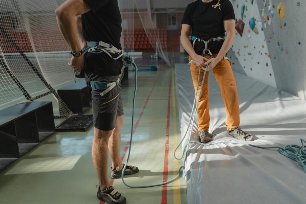 Rope Management Techniques