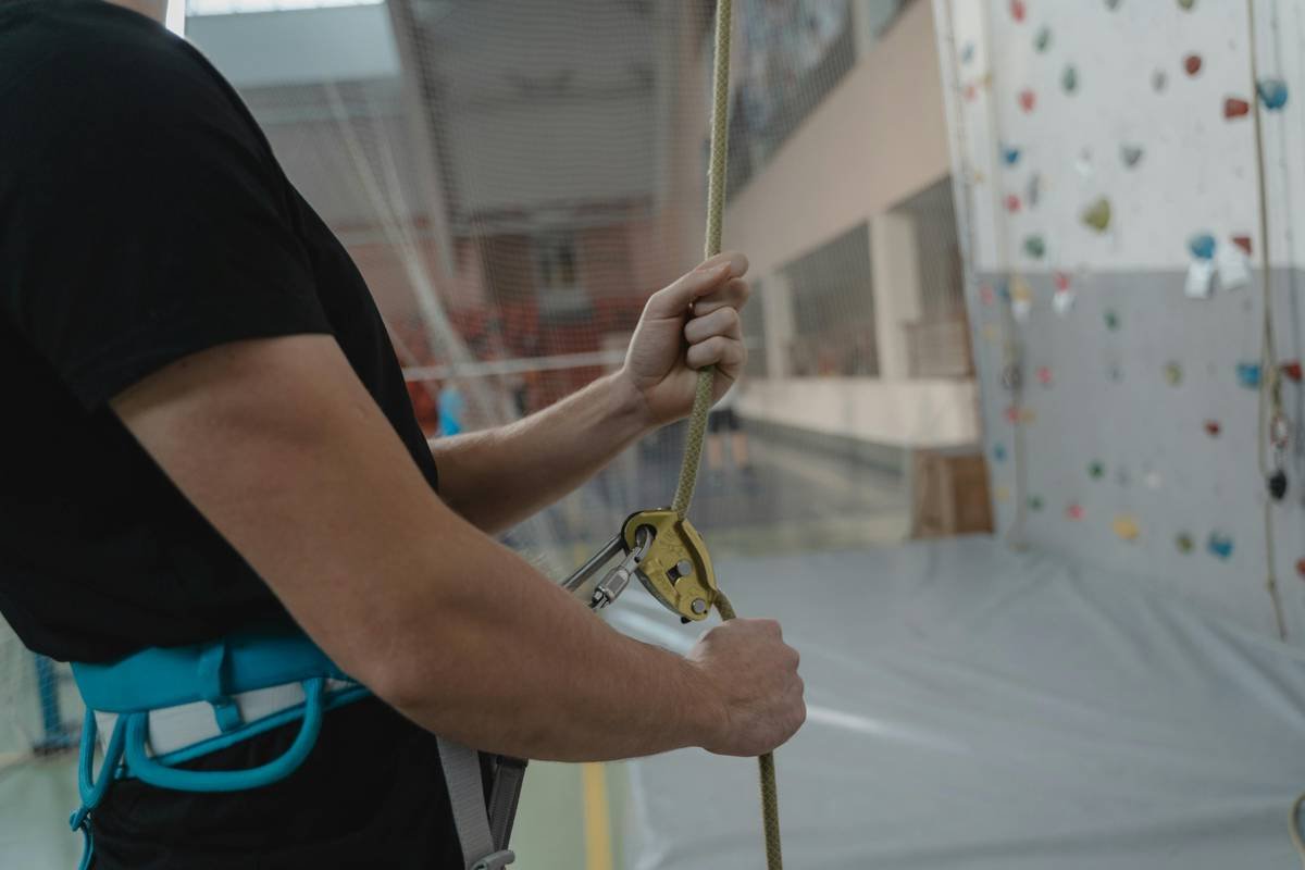 The Ultimate Guide to Choosing the Right Belay Device for Climbing—So You Don’t Drop Your Partner (Again)