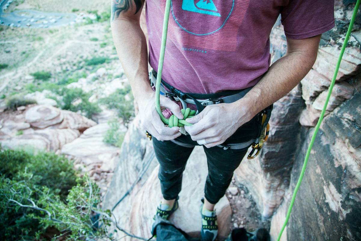 Why Your Belay Safety Checks Could Save a Life—And How to Do Them Right