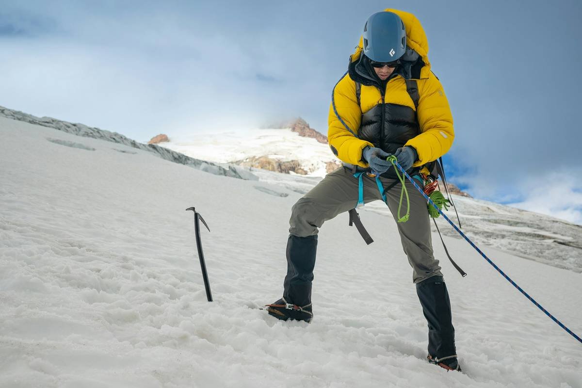 Outdoor Gear Lab Belay Parka: Why Your Belay Device Choice Could Cost You More Than Comfort