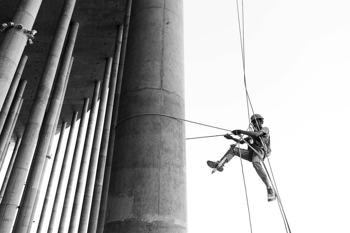 Why Your Belay Rope Access Training Might Be Failing (And How to Fix It)